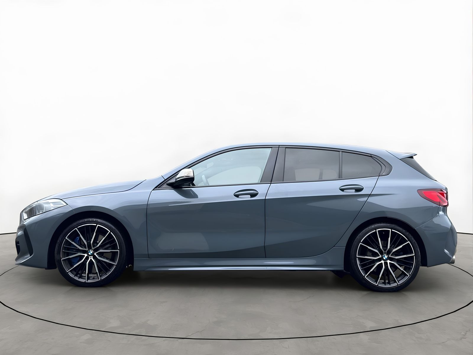 Foto van BMW 118i