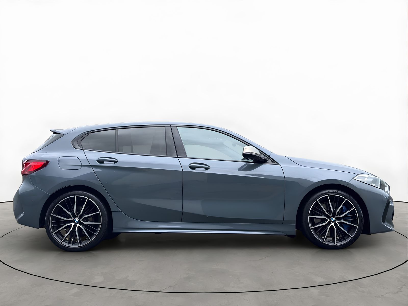 Foto van BMW 118i