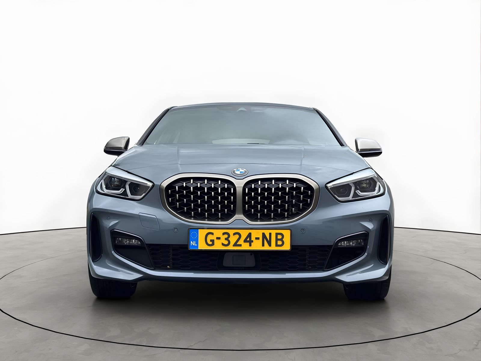 Foto van BMW 118i