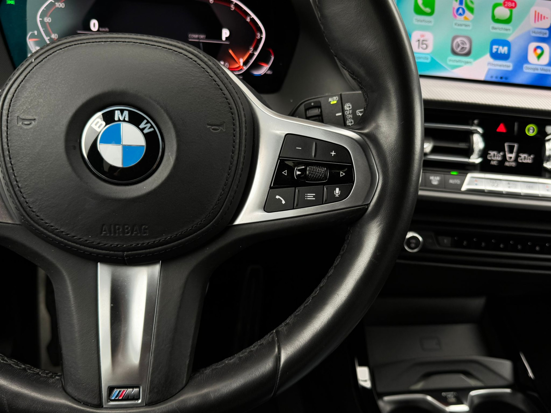 Foto van BMW 118i