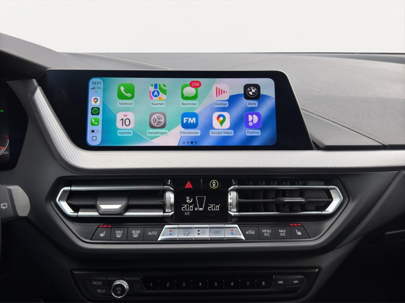 Foto van BMW 118i