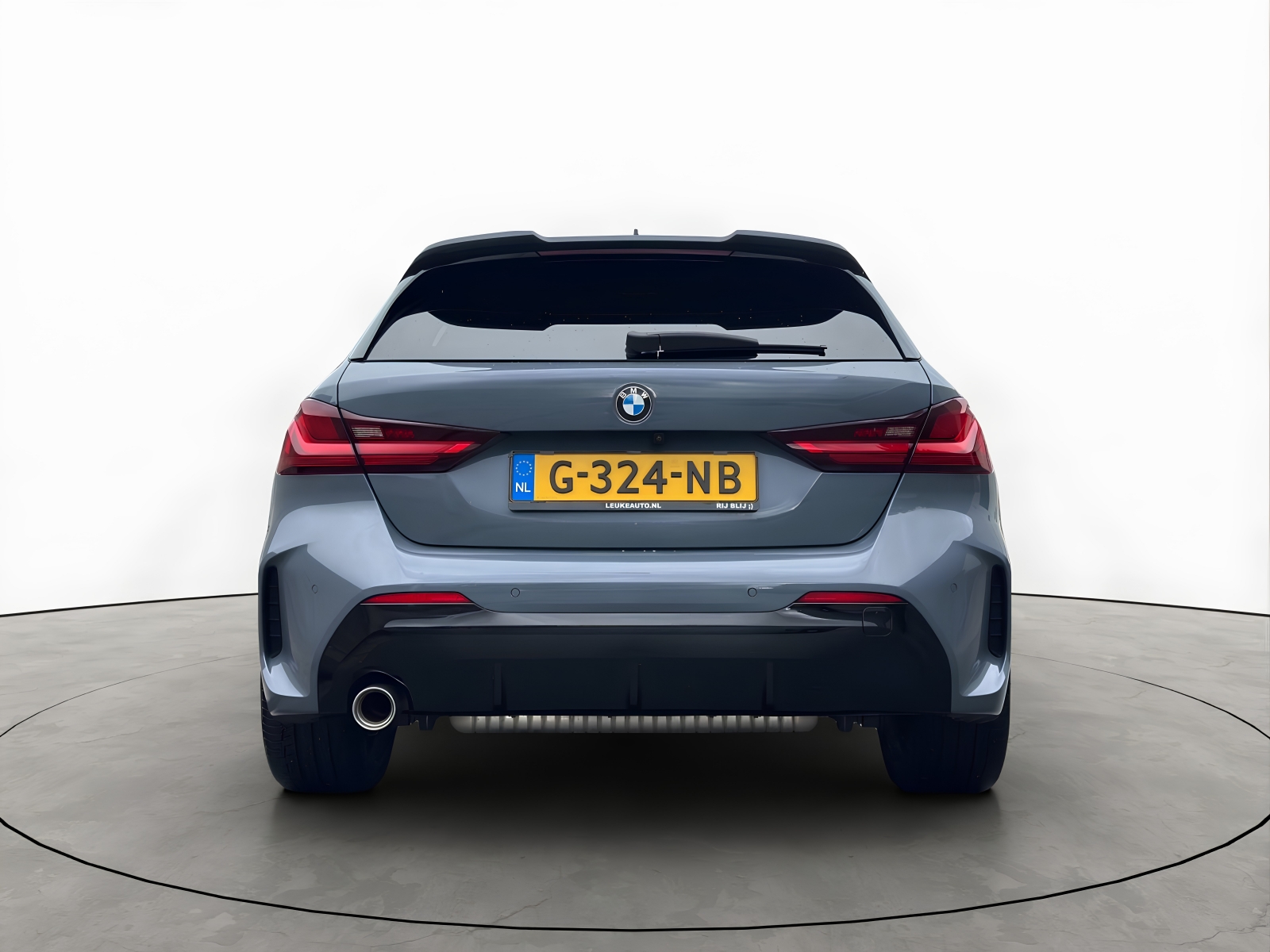 Foto van BMW 118i