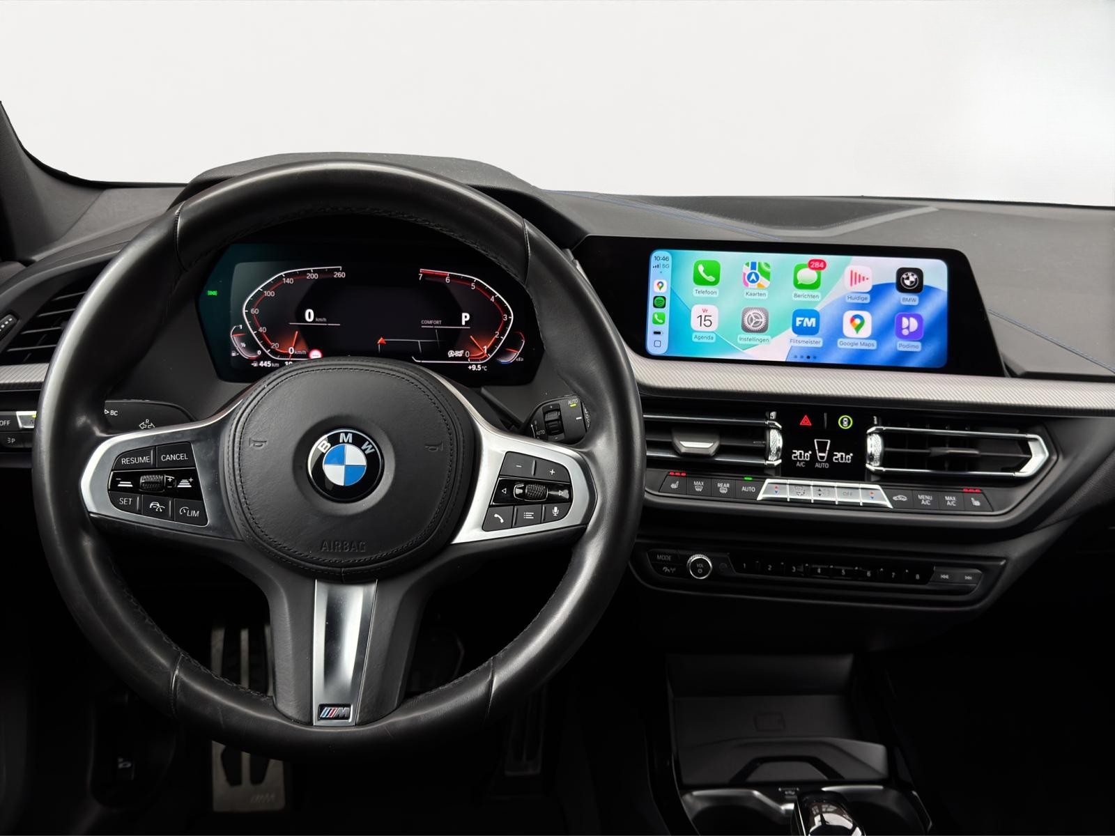 Foto van BMW 118i