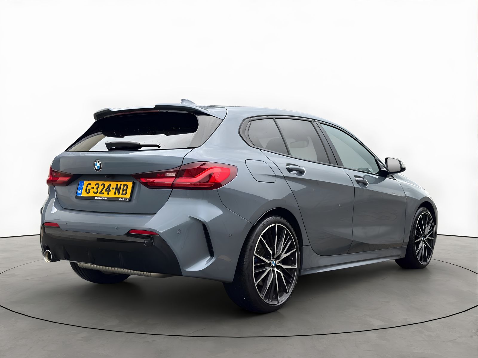 Foto van BMW 118i