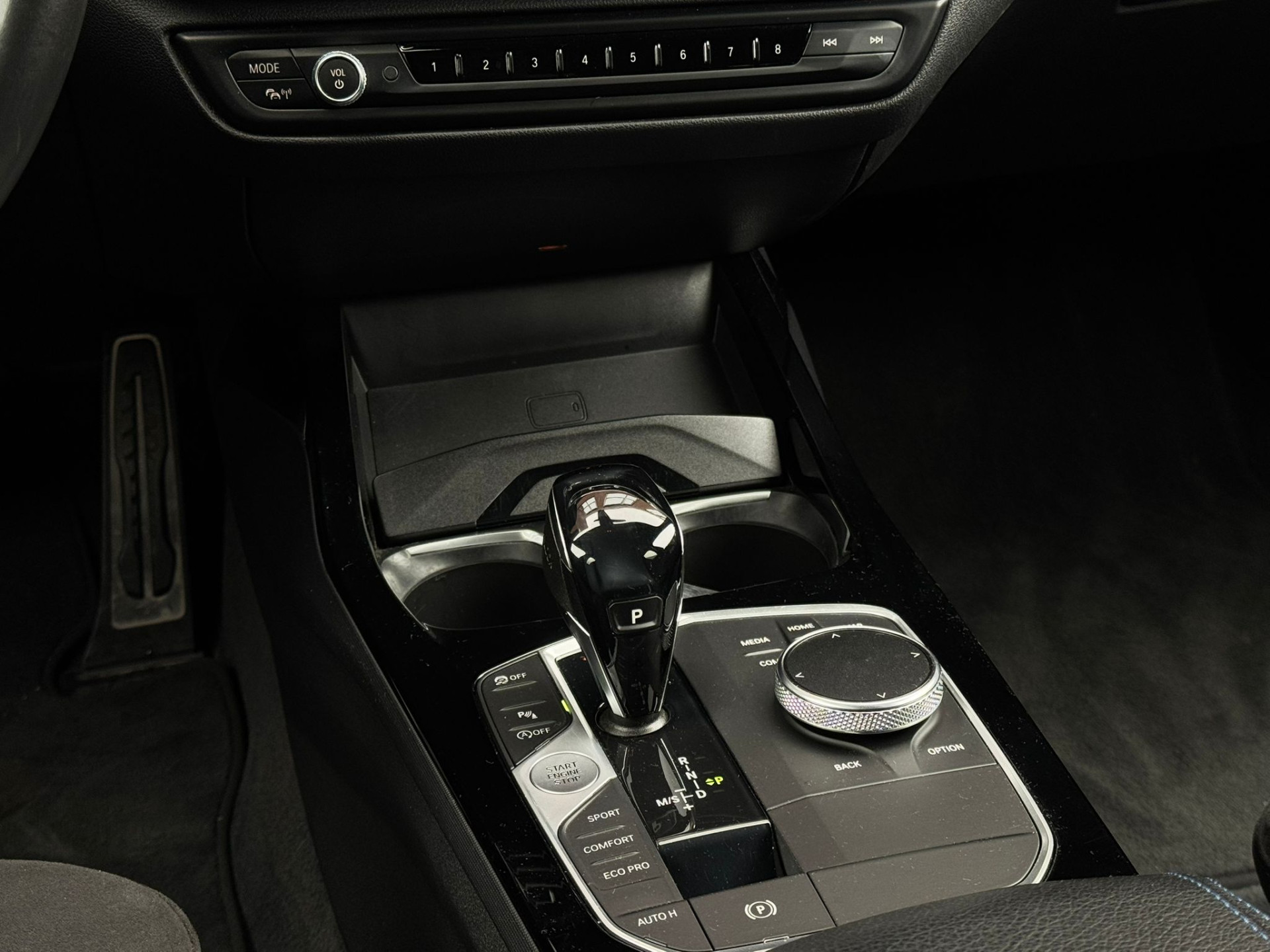 Foto van BMW 118i