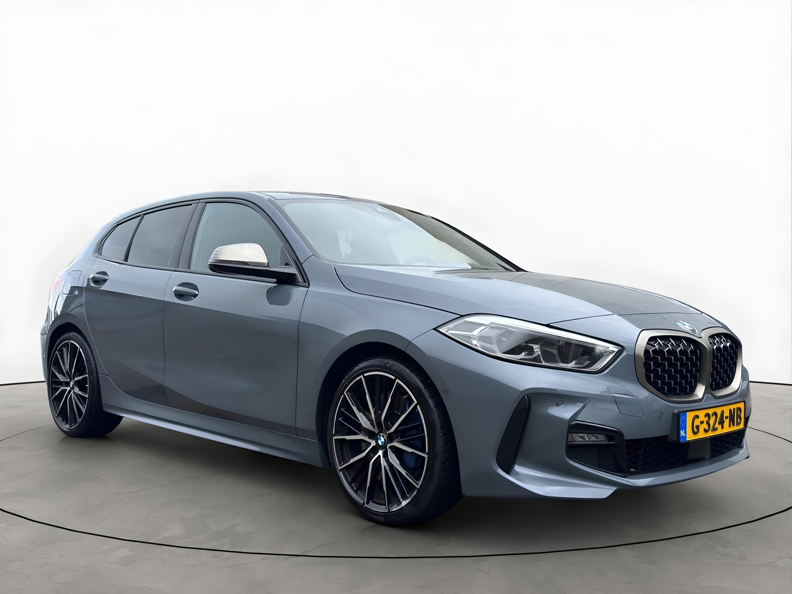Foto van BMW 118i