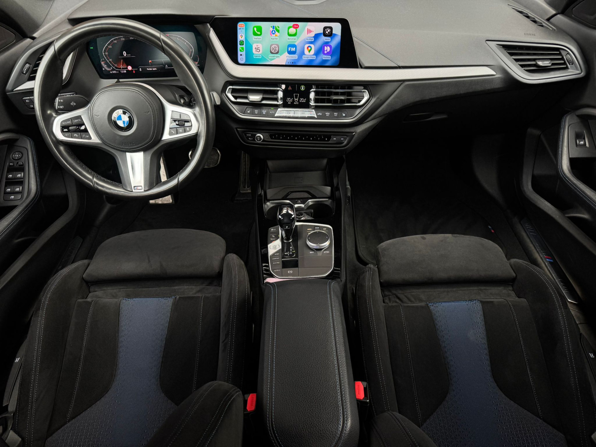 Foto van BMW 118i