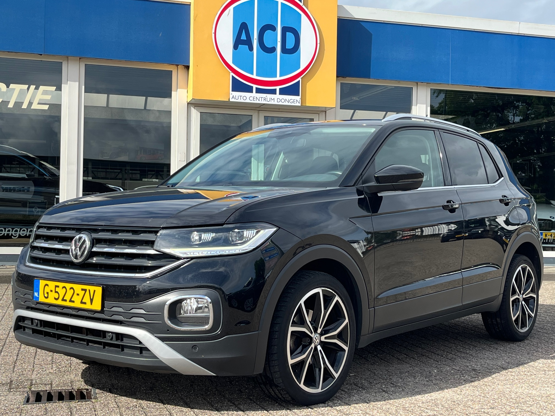 Foto van Volkswagen T-cross