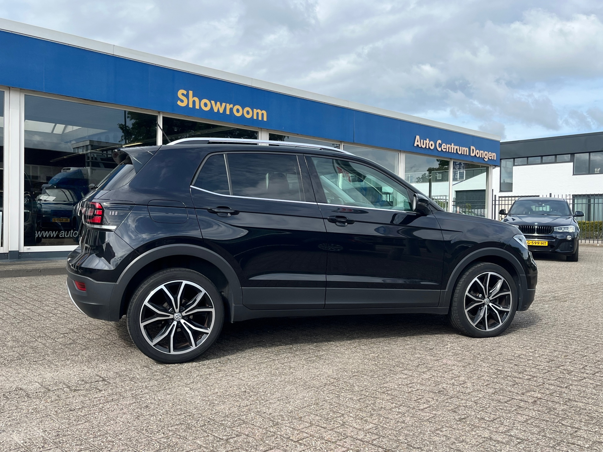 Foto van Volkswagen T-cross