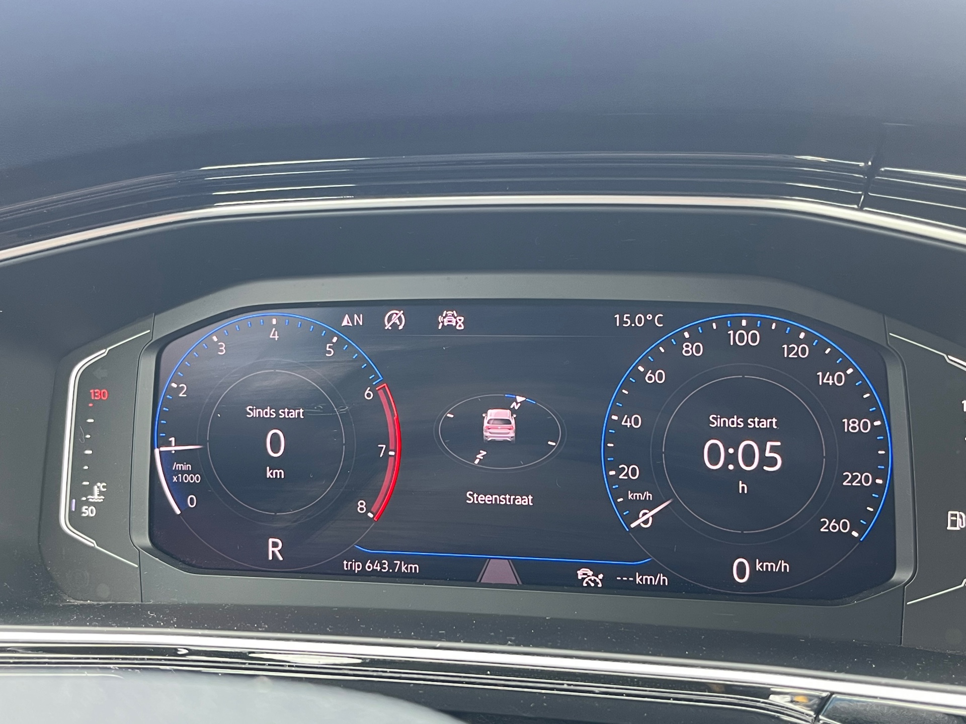 Foto van Volkswagen T-cross