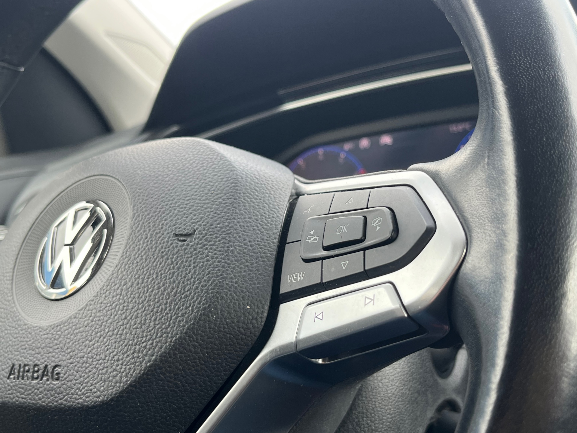 Foto van Volkswagen T-cross