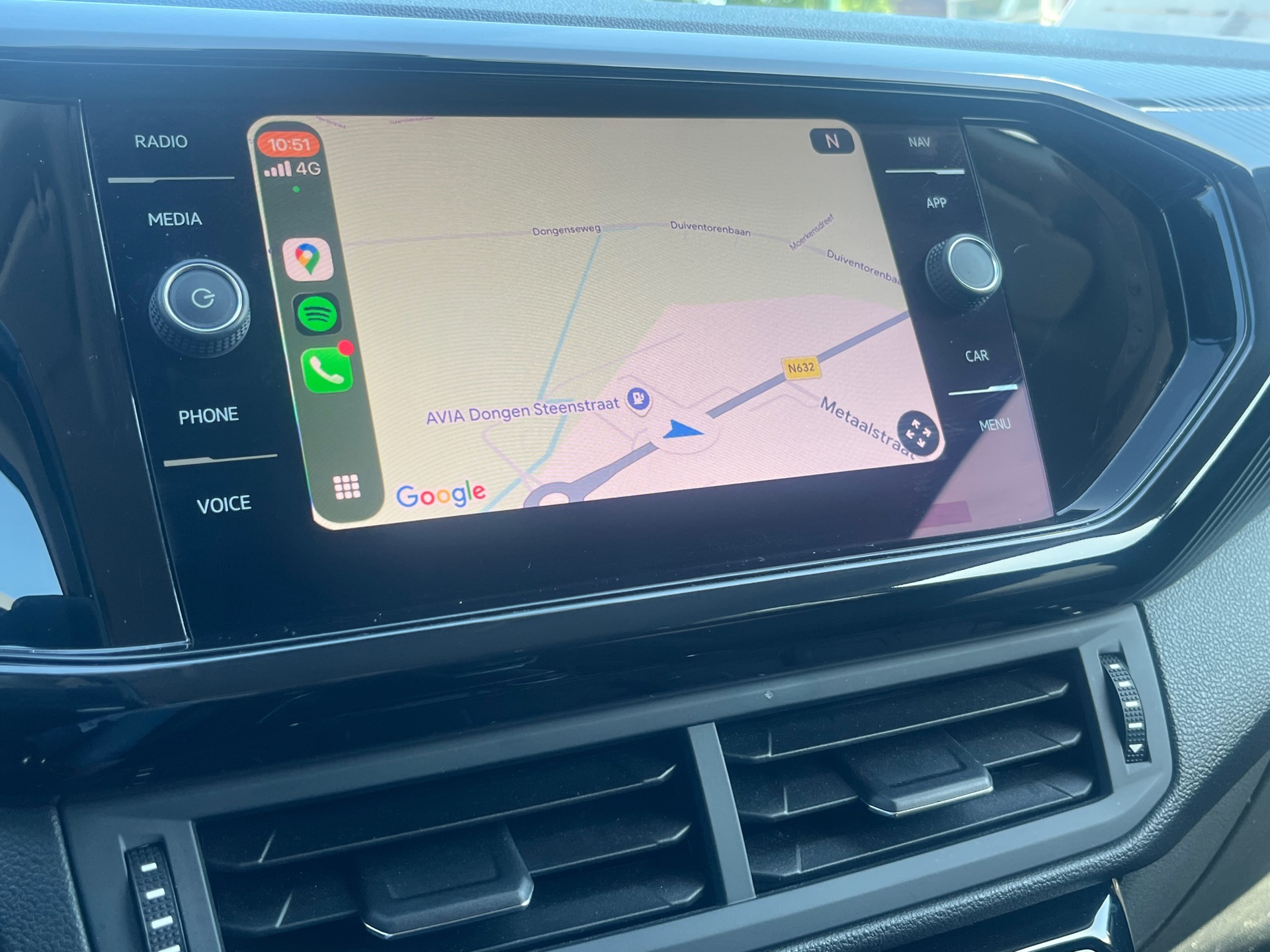 Foto van Volkswagen T-cross