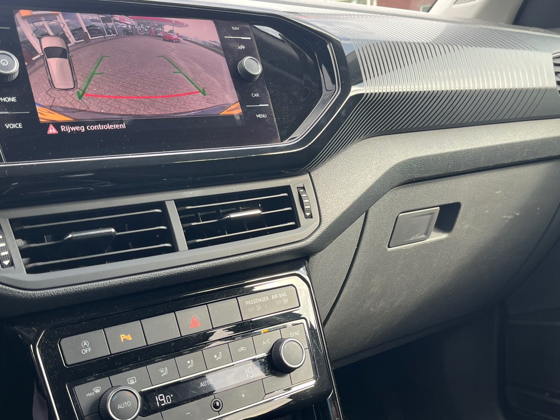Foto van Volkswagen T-cross