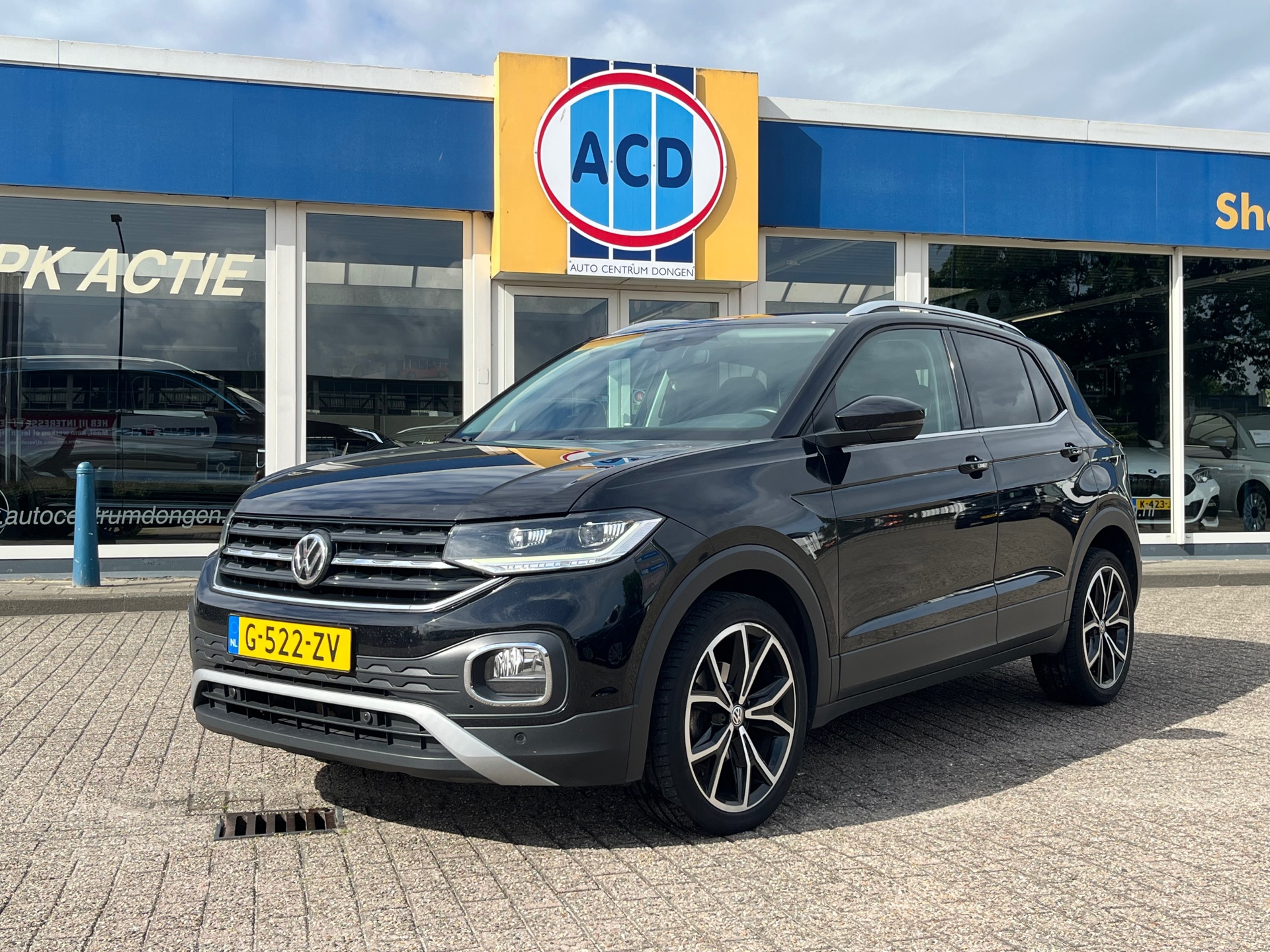 Foto van Volkswagen T-cross