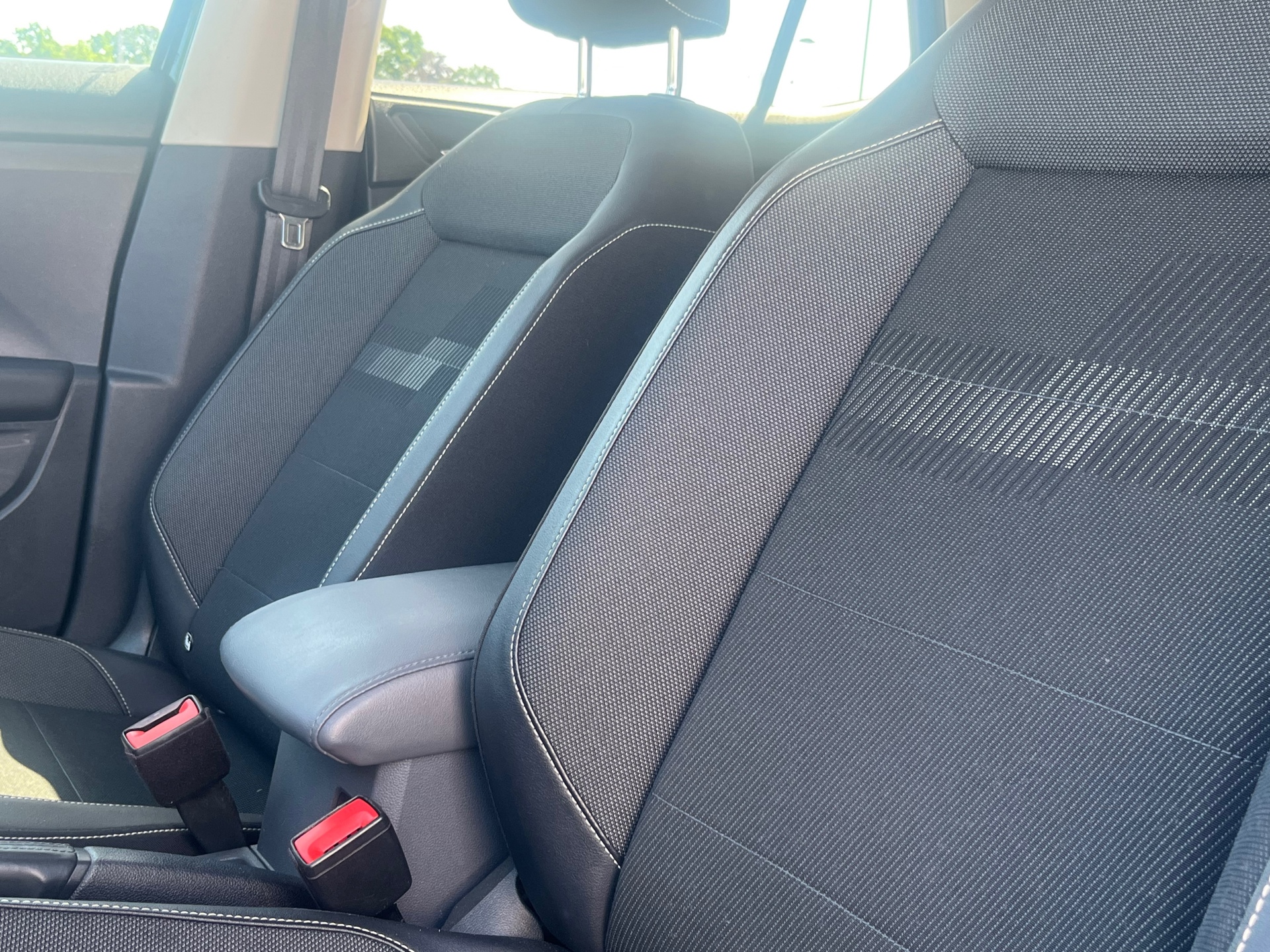 Foto van Volkswagen T-cross
