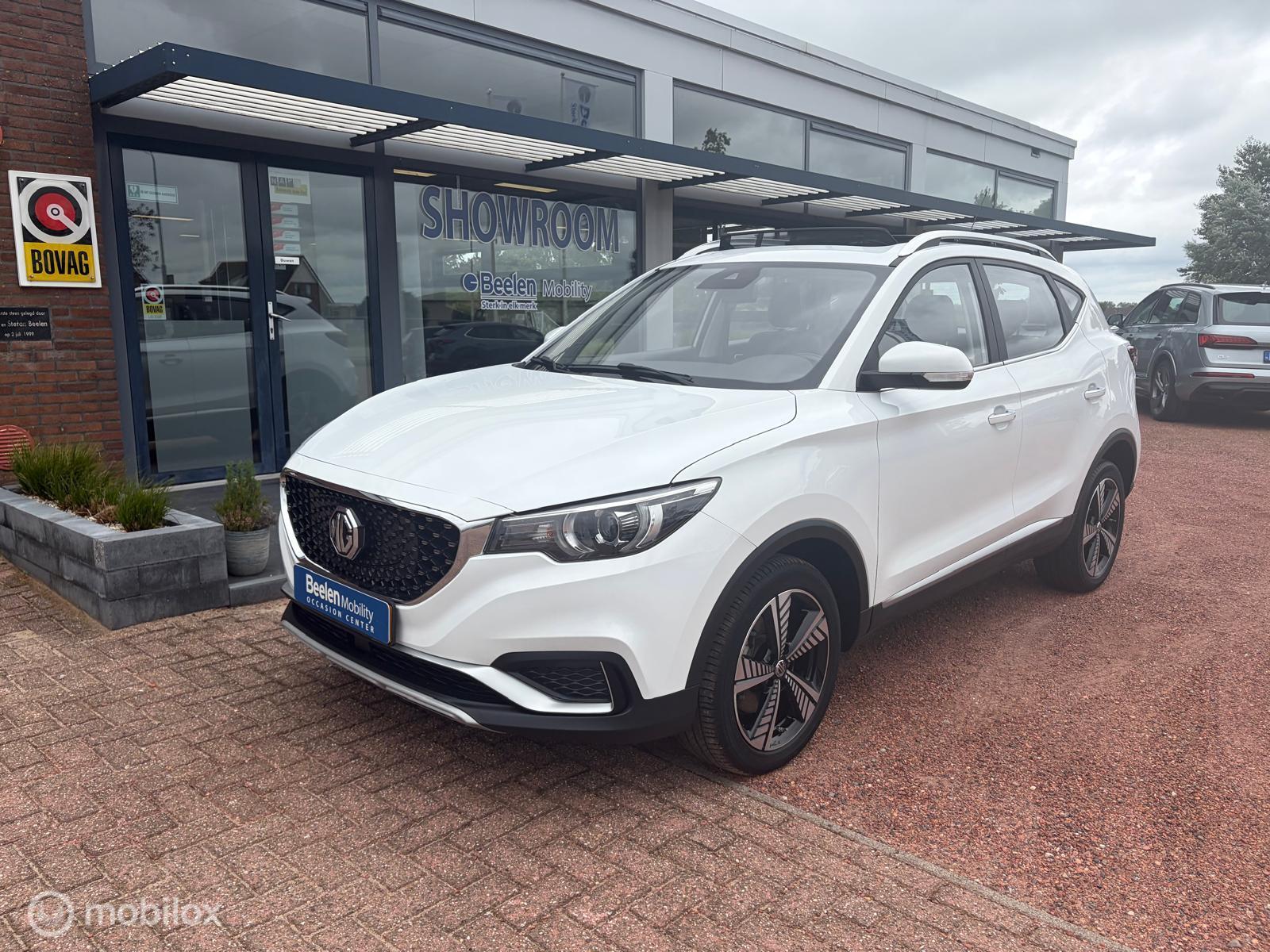 Foto van MG MG ZS EV