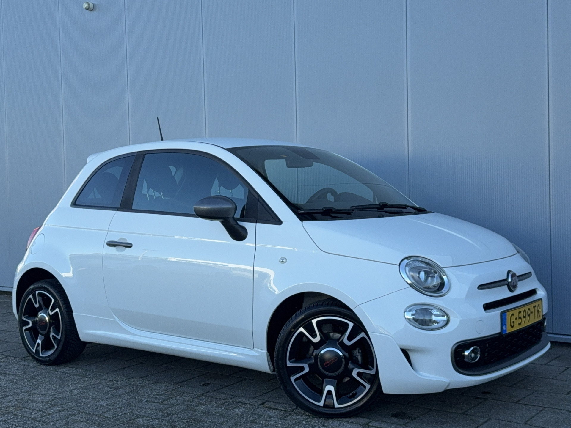 Foto van Fiat 500