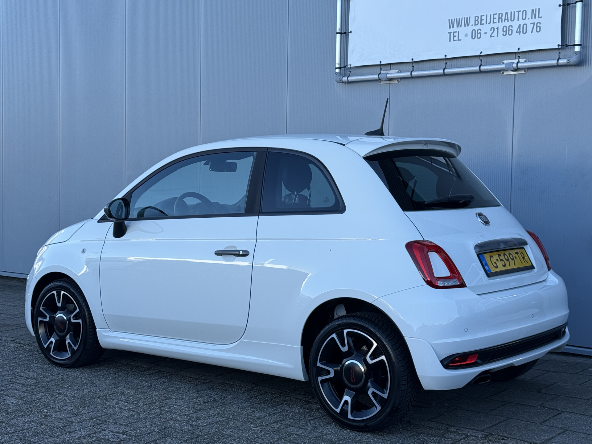 Foto van Fiat 500