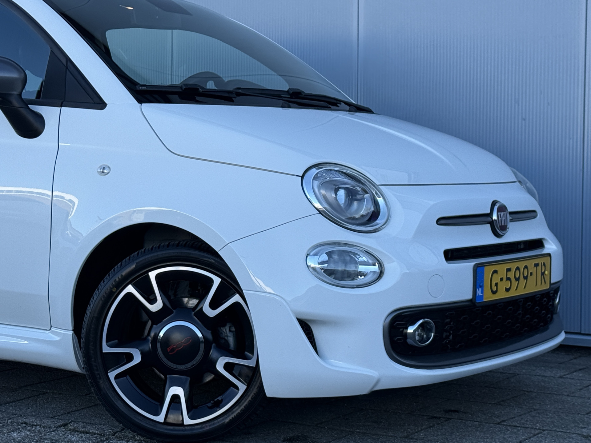 Foto van Fiat 500