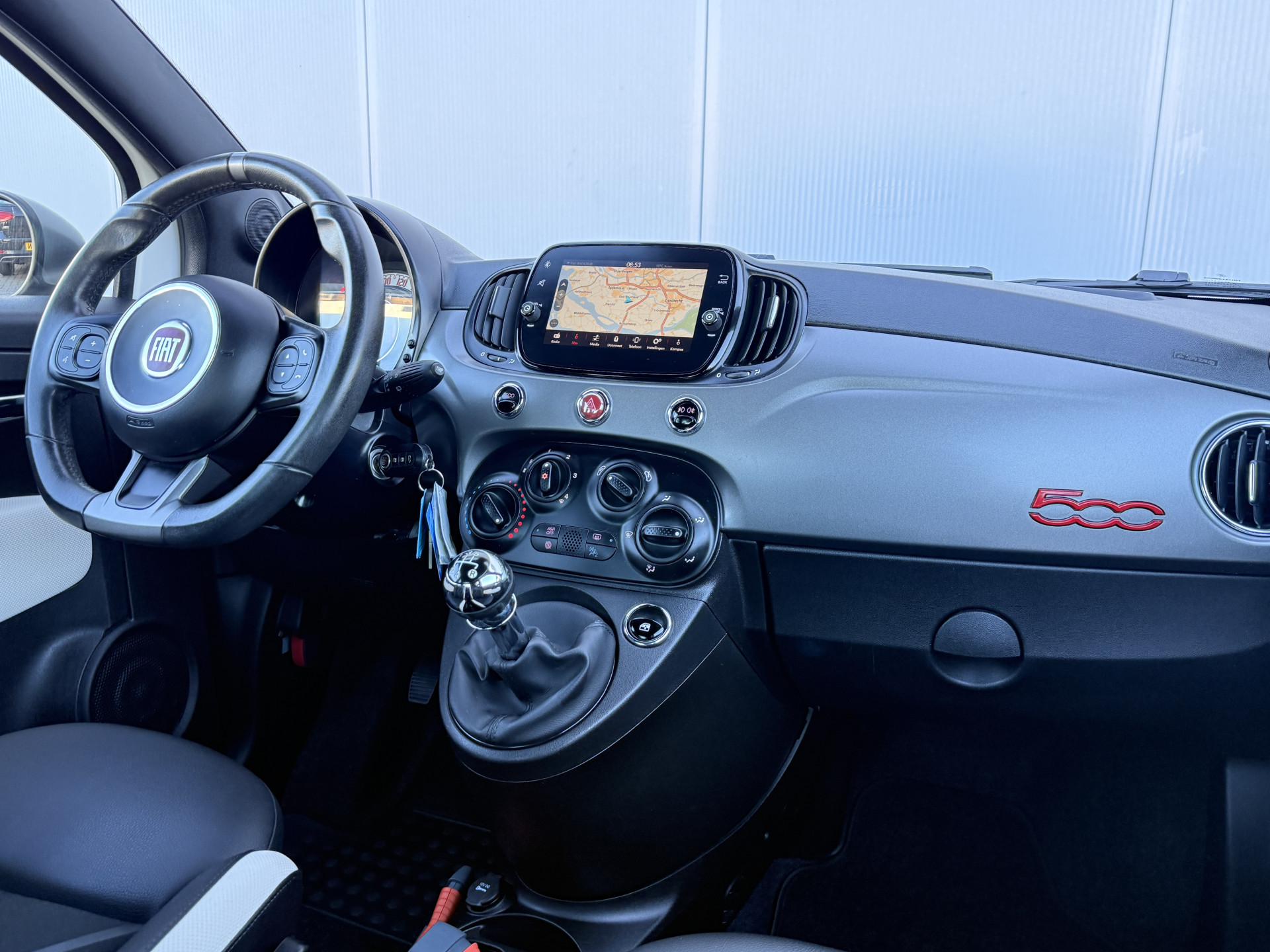 Foto van Fiat 500