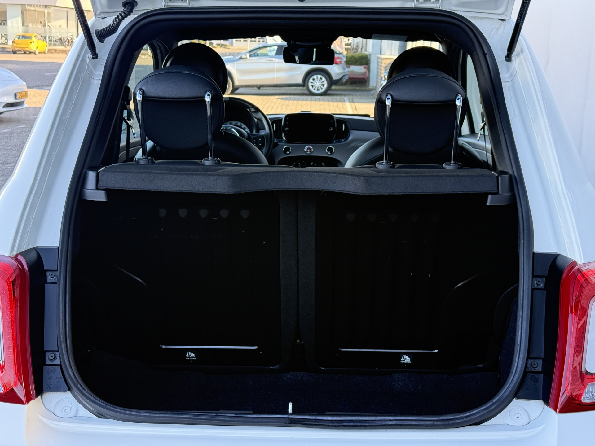 Foto van Fiat 500
