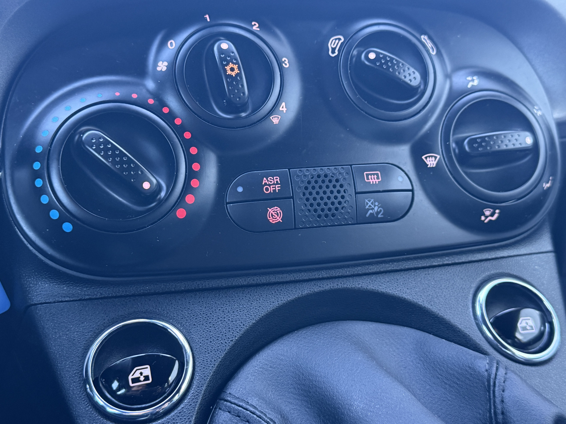 Foto van Fiat 500