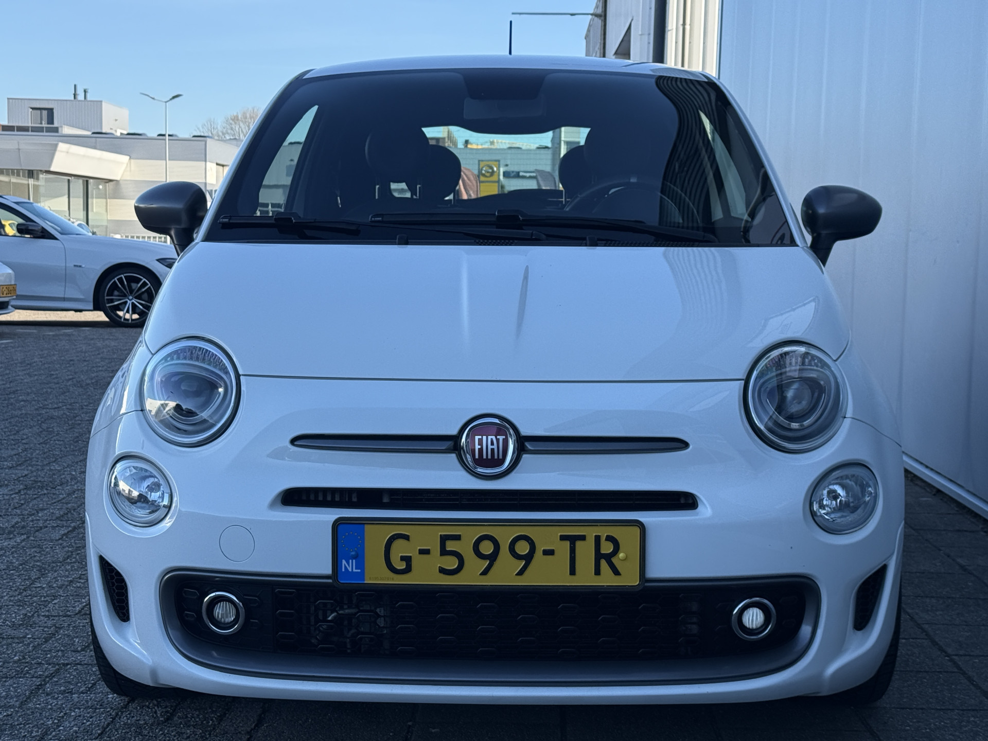 Foto van Fiat 500