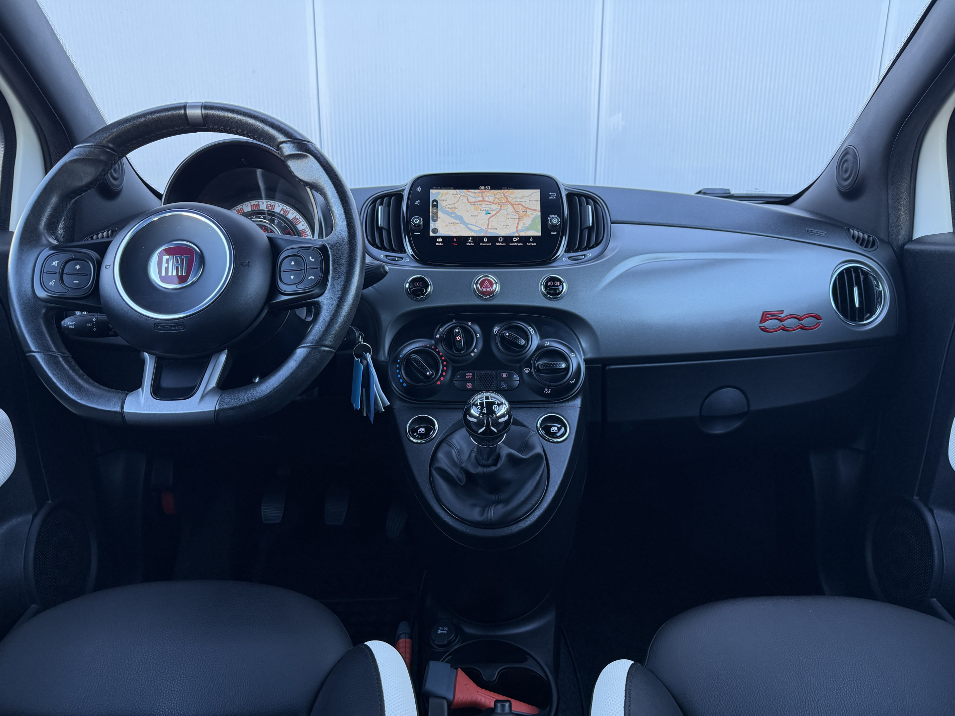 Foto van Fiat 500