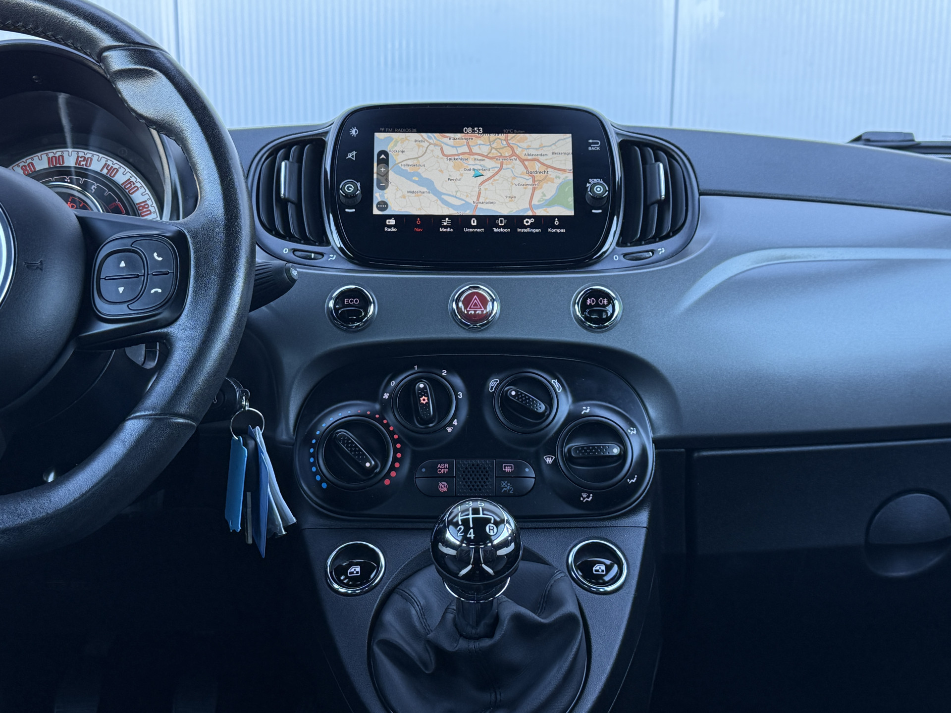 Foto van Fiat 500