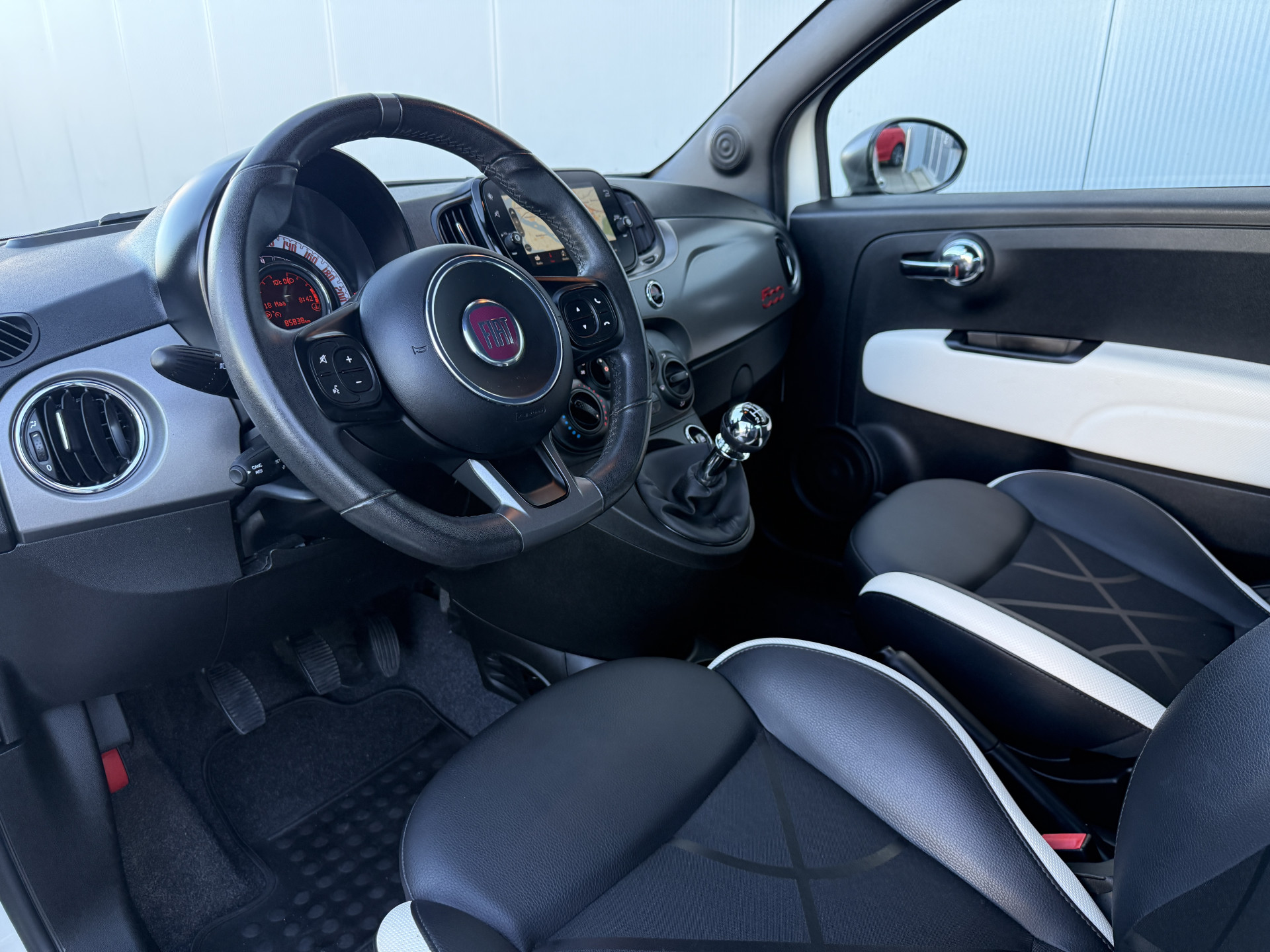 Foto van Fiat 500