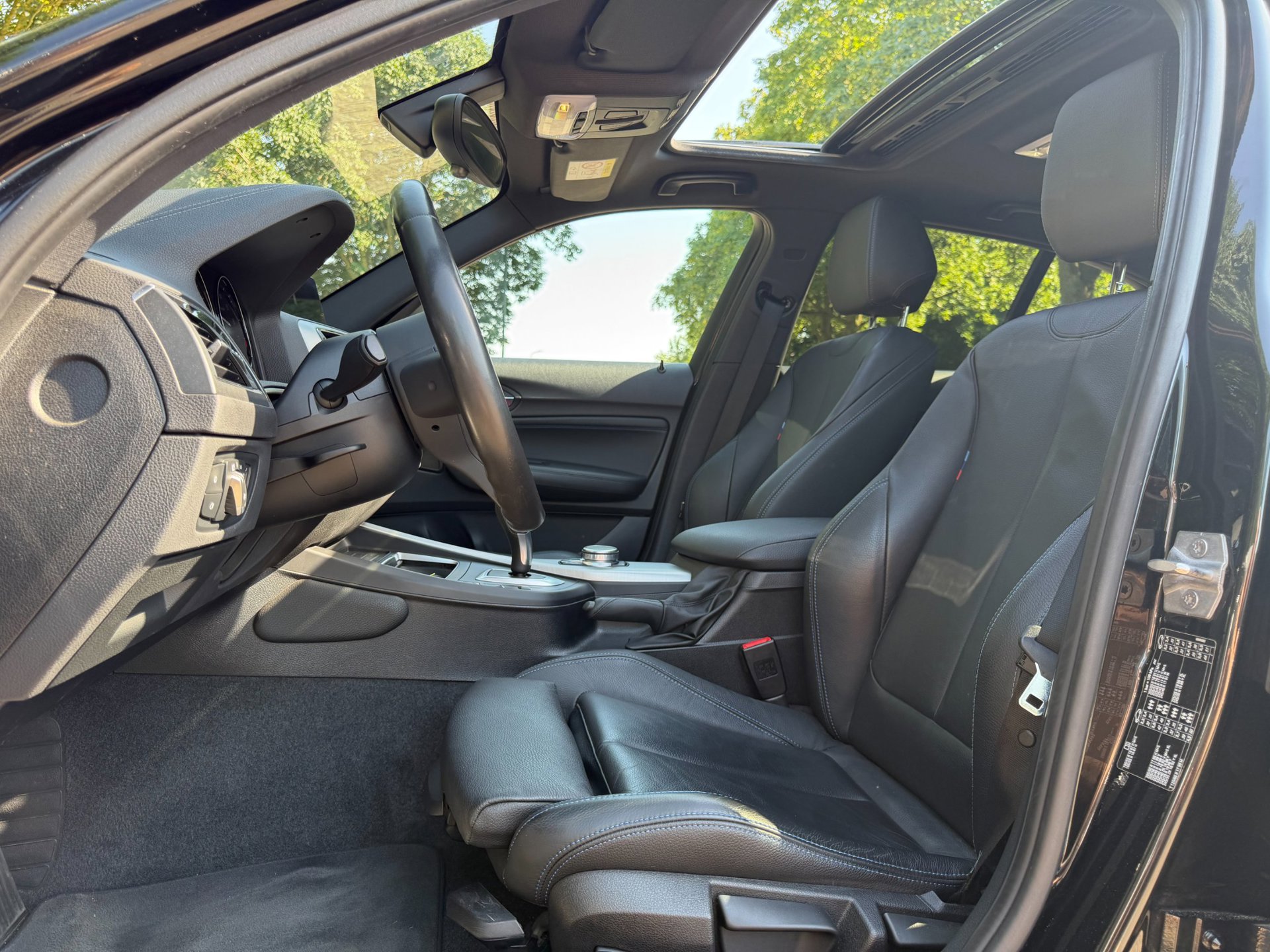 Foto van BMW 118i