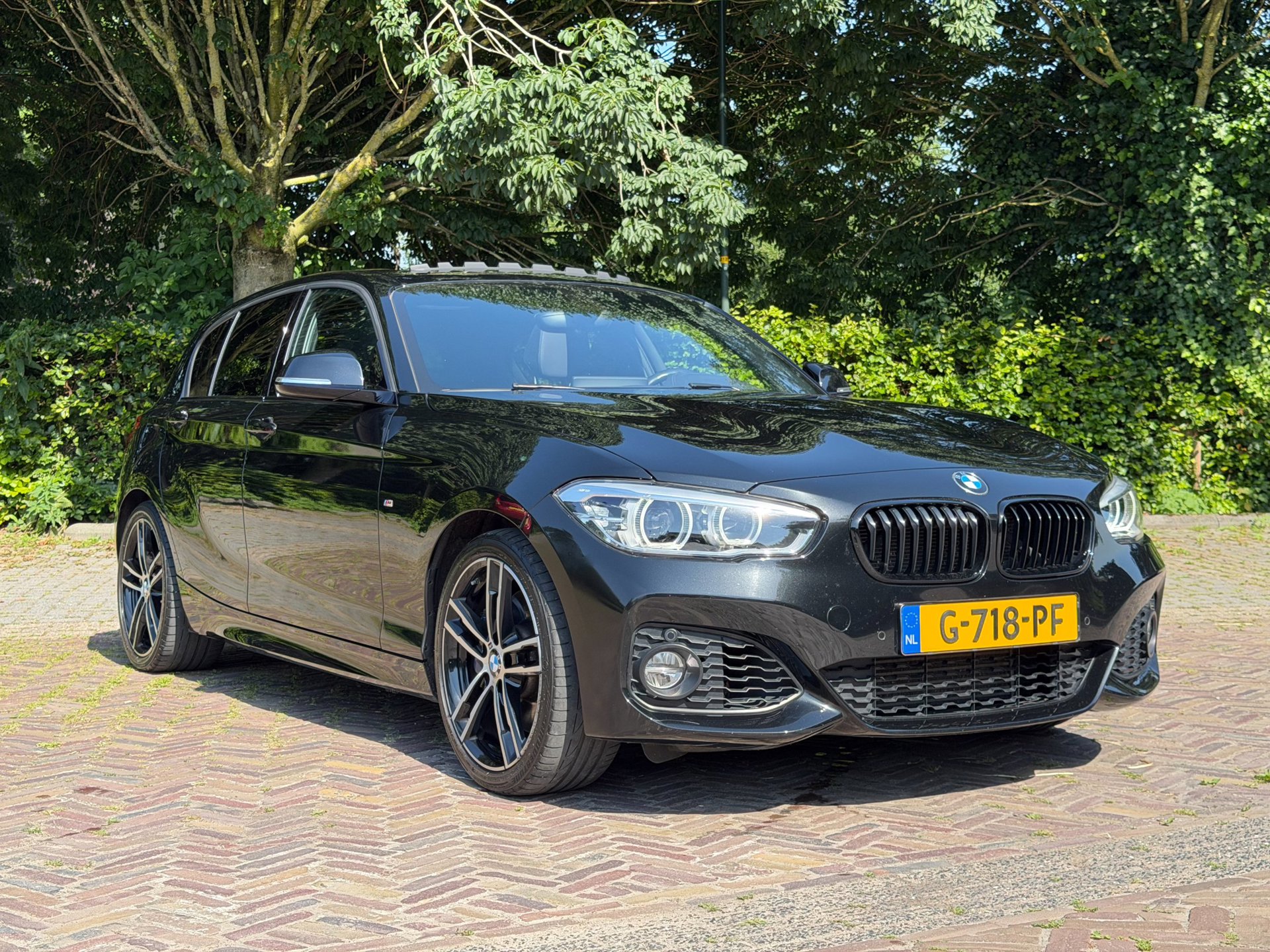 Foto van BMW 118i