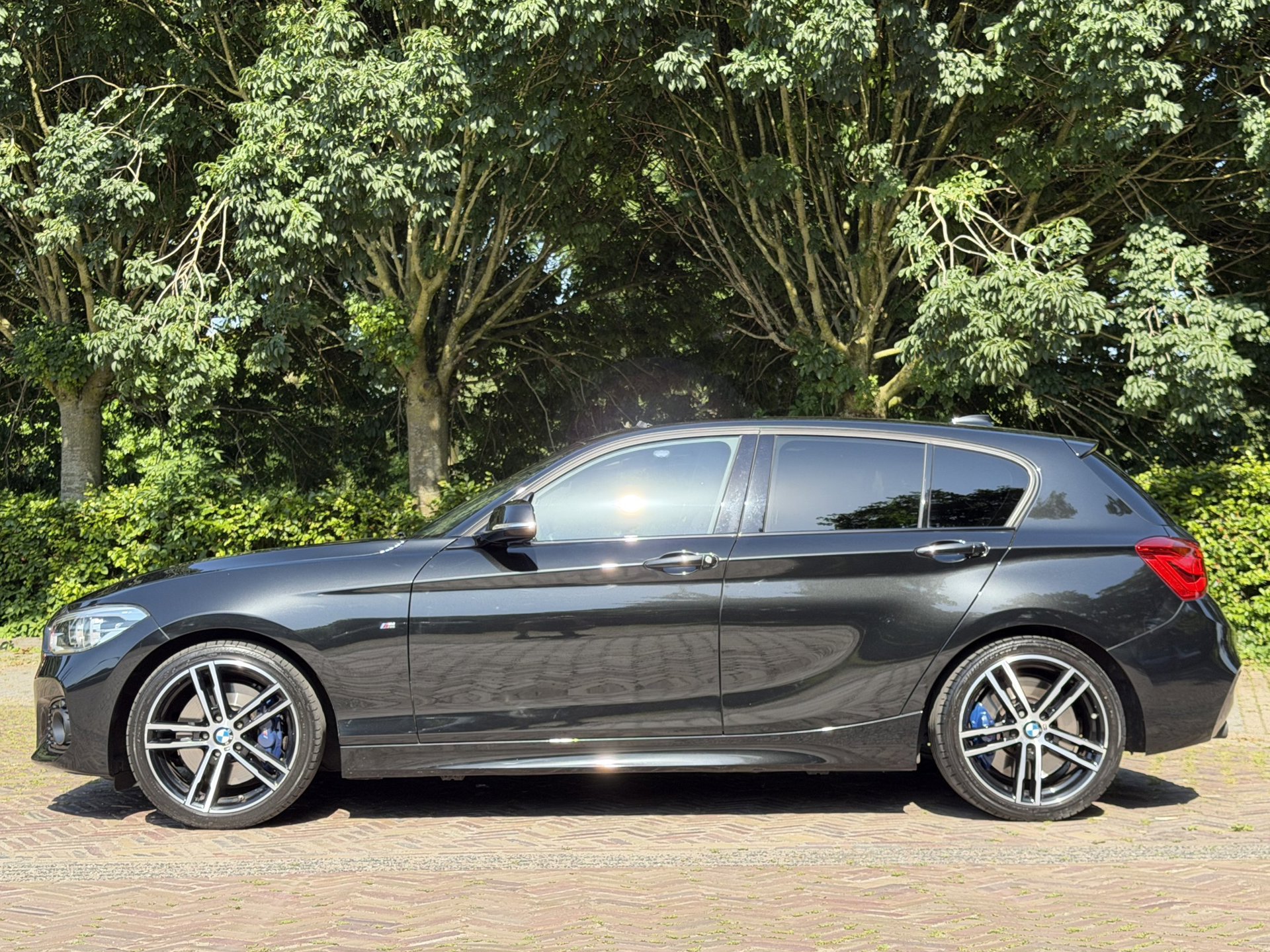 Foto van BMW 118i