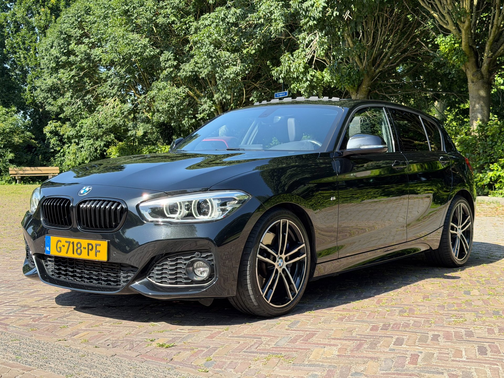 Foto van BMW 118i