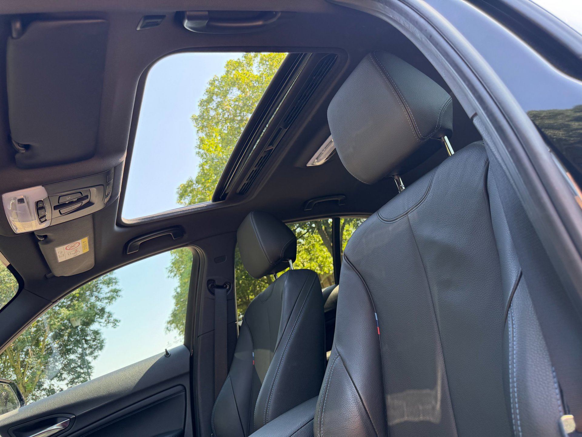 Foto van BMW 118i