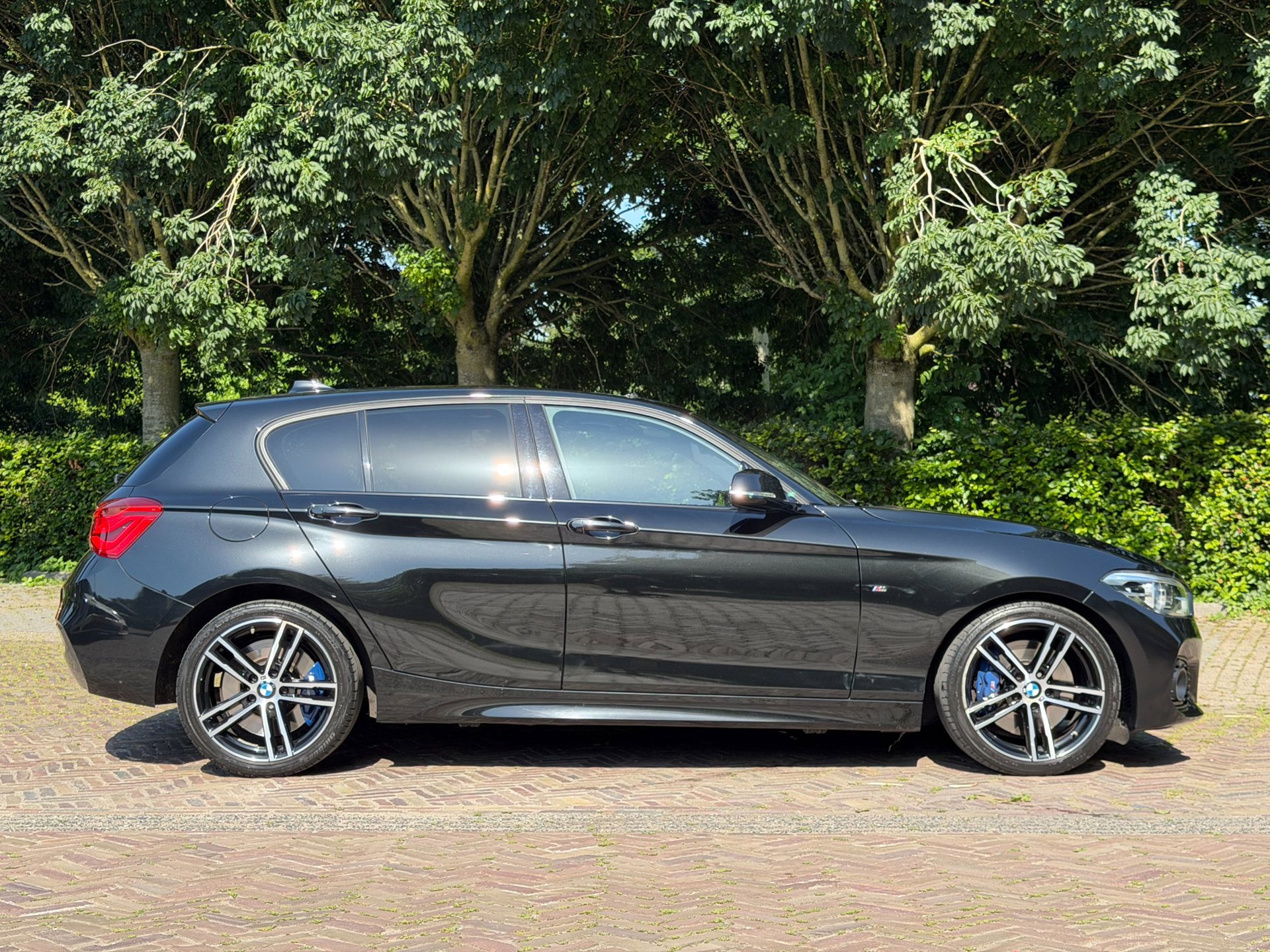 Foto van BMW 118i