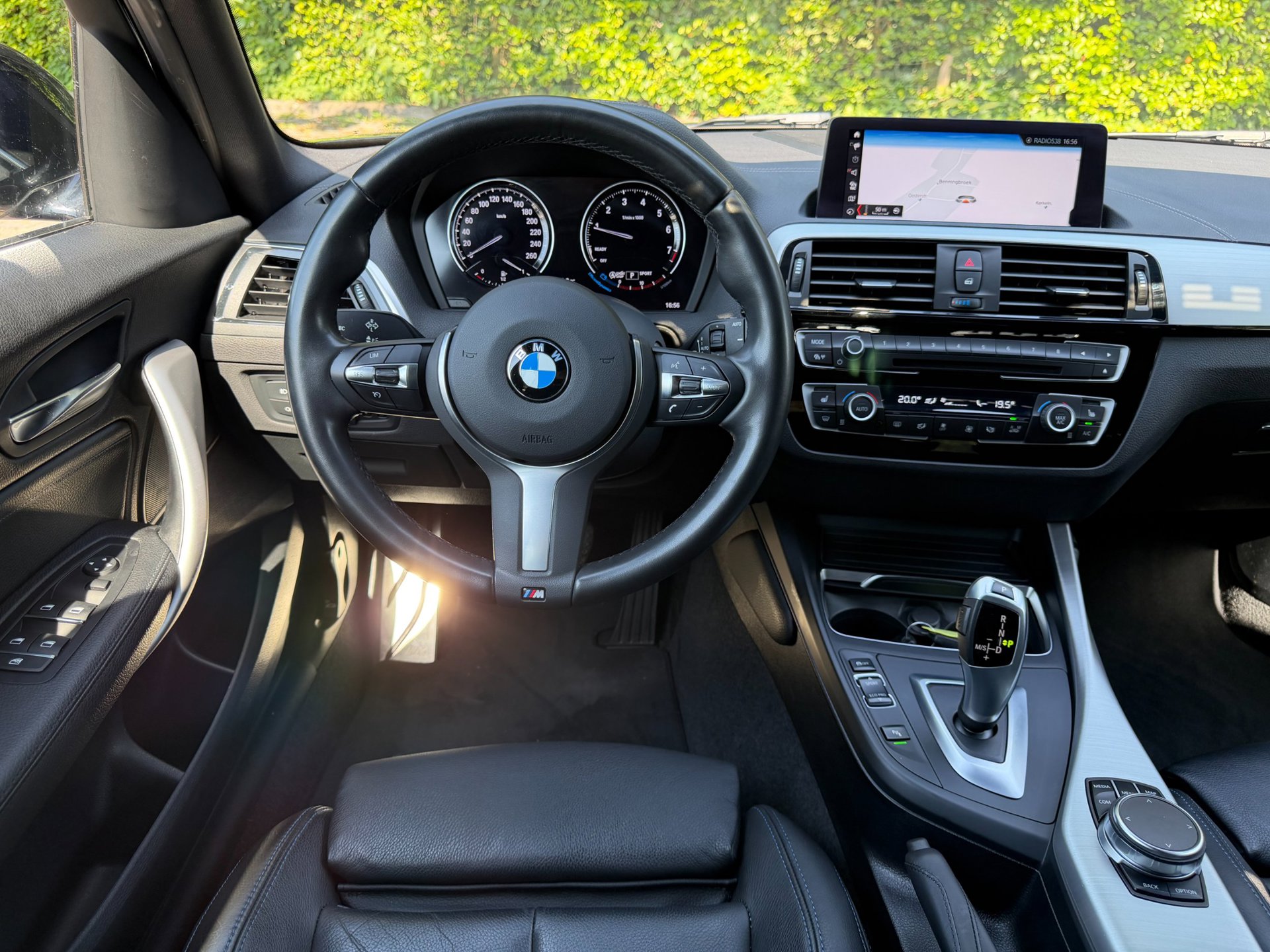 Foto van BMW 118i