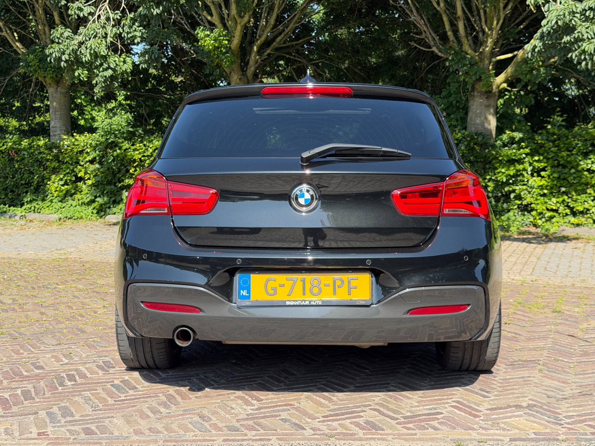 Foto van BMW 118i