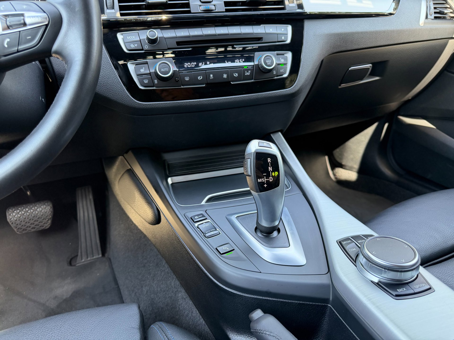 Foto van BMW 118i