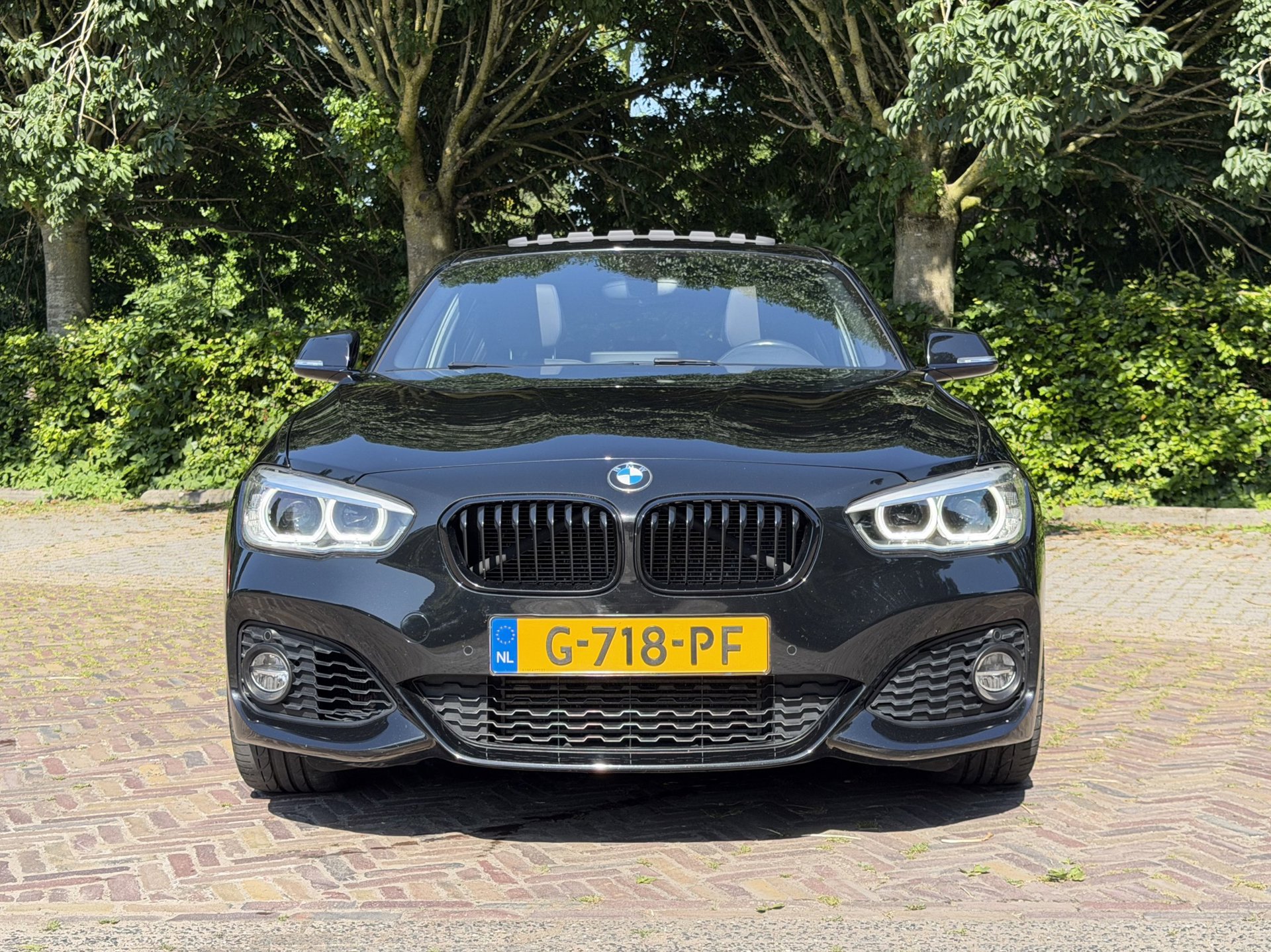 Foto van BMW 118i