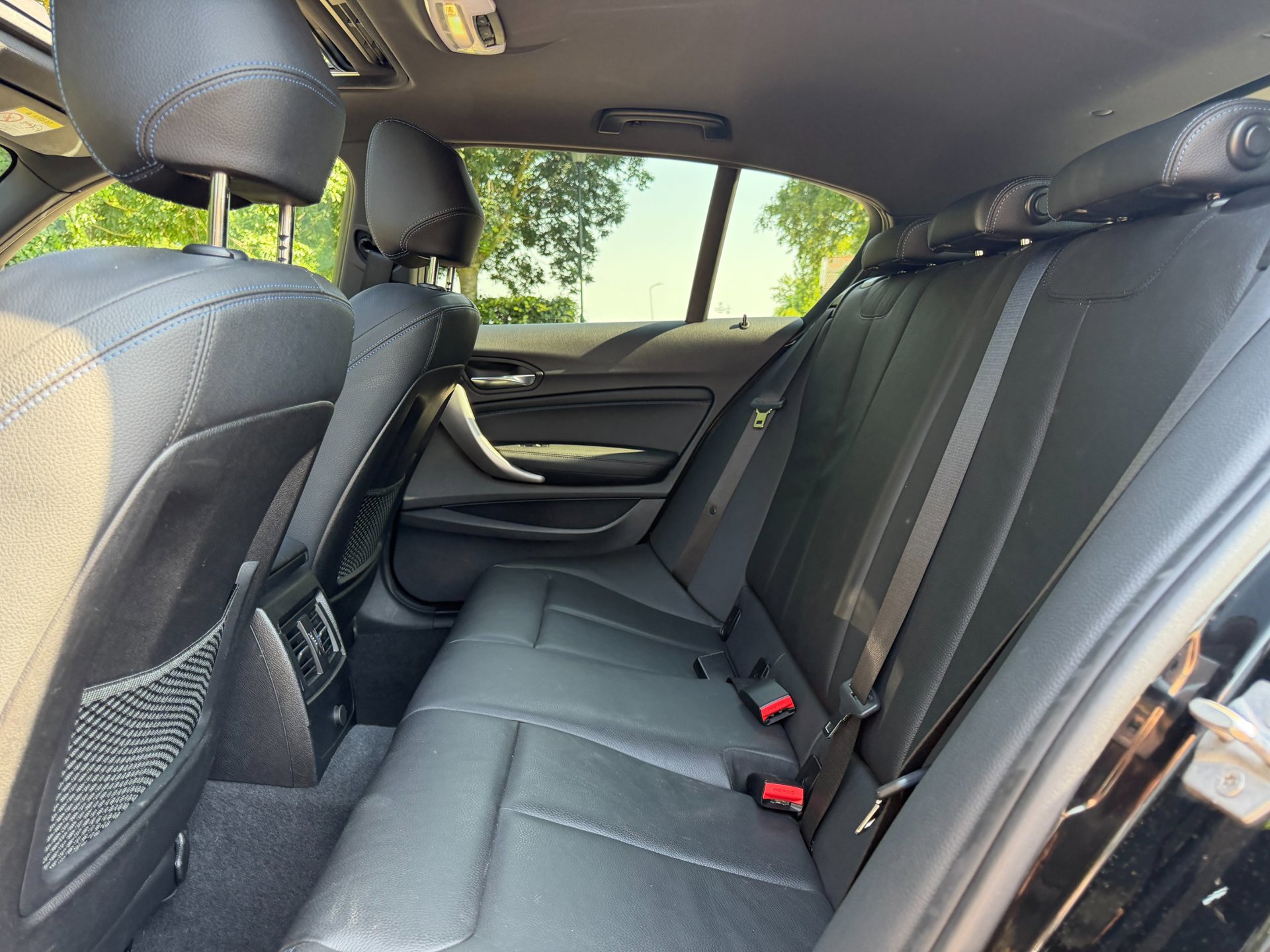 Foto van BMW 118i