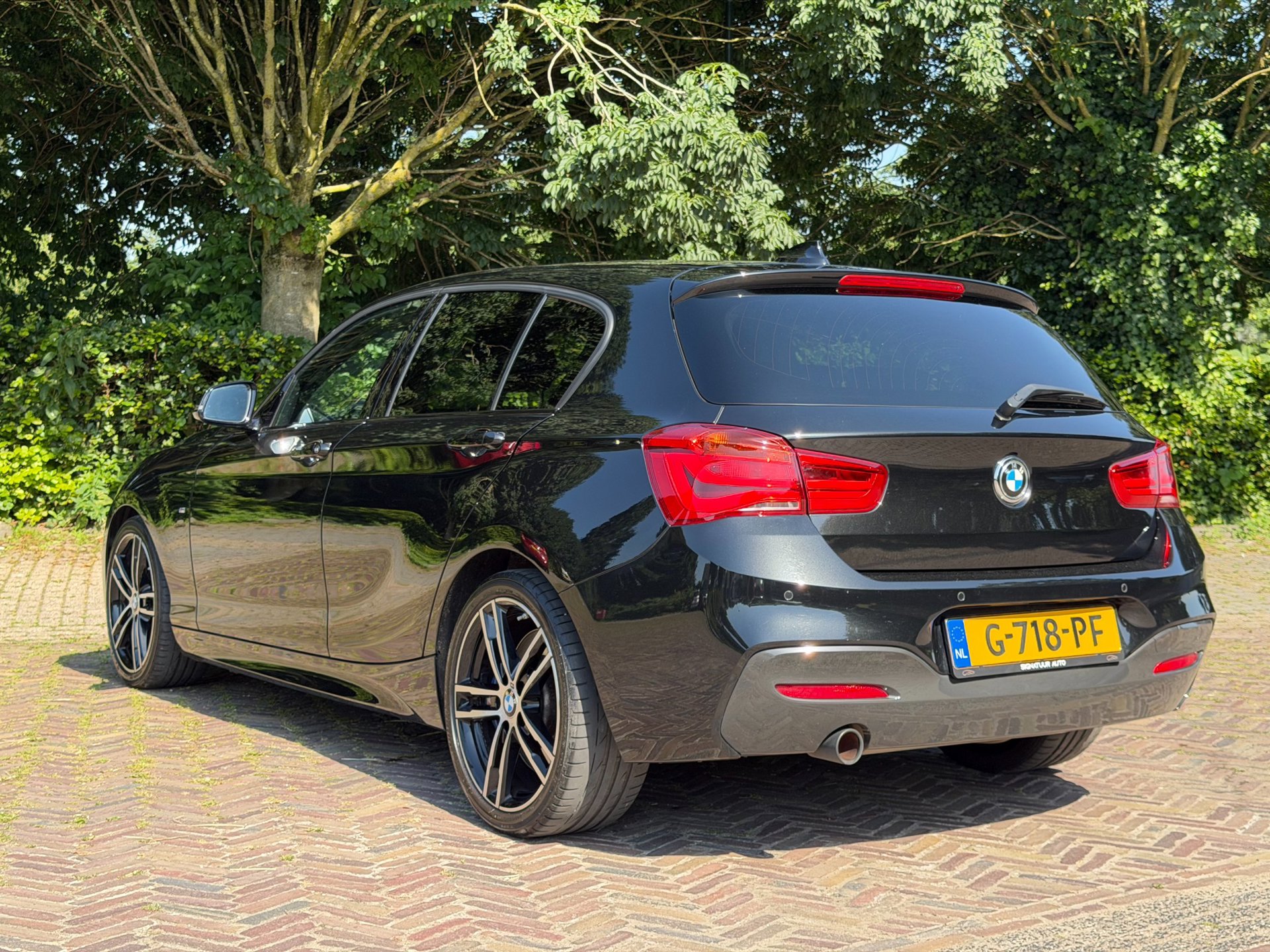 Foto van BMW 118i