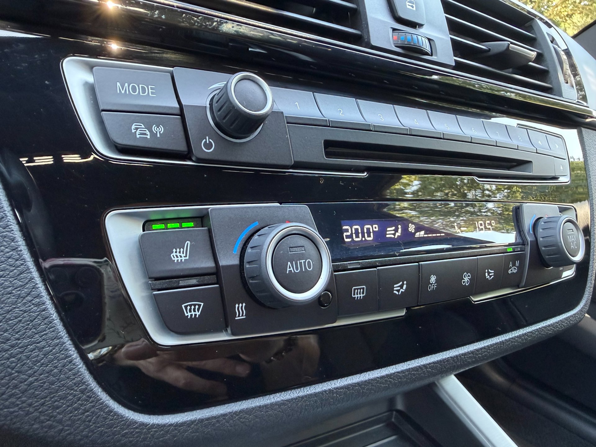 Foto van BMW 118i