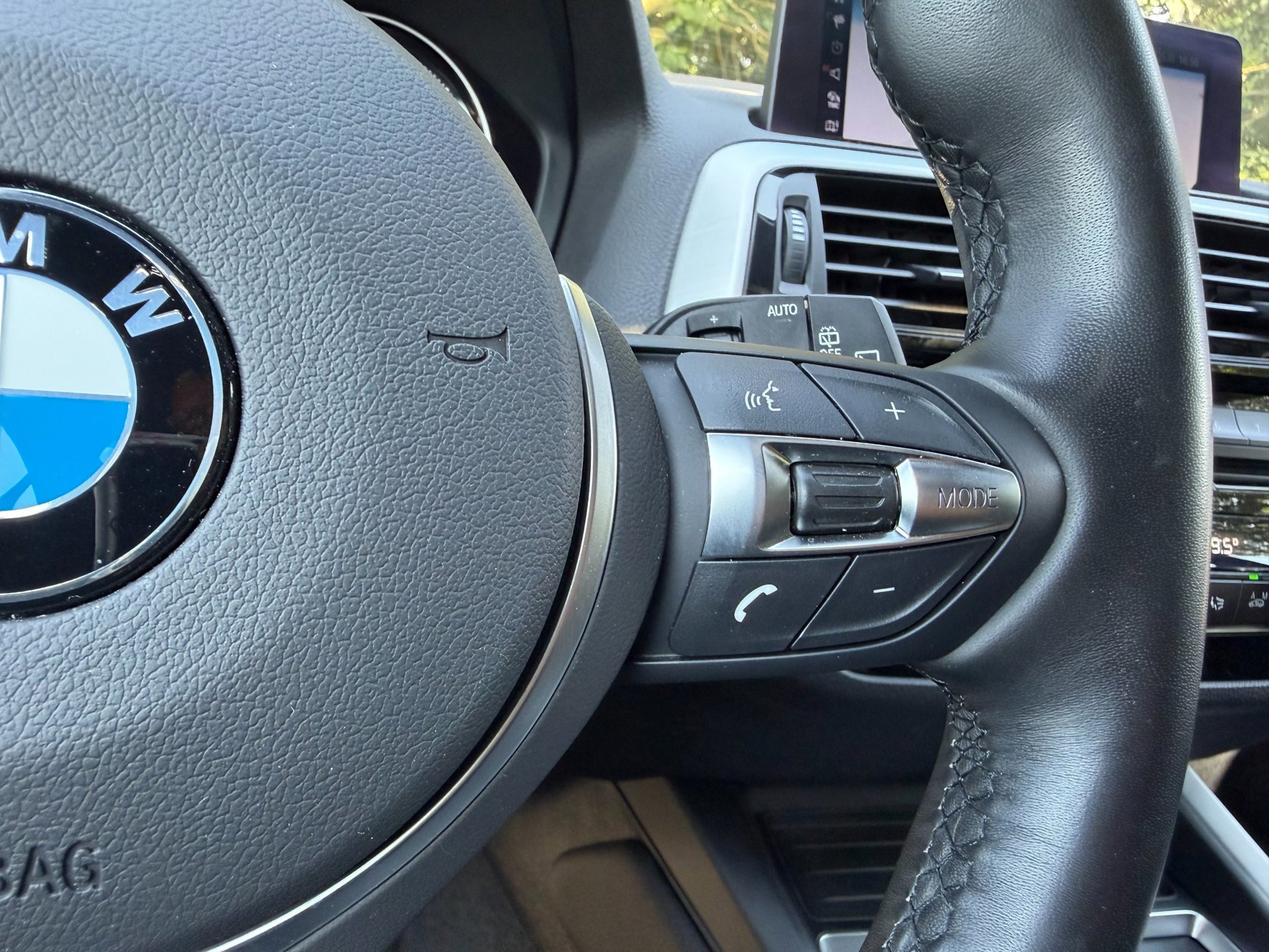 Foto van BMW 118i