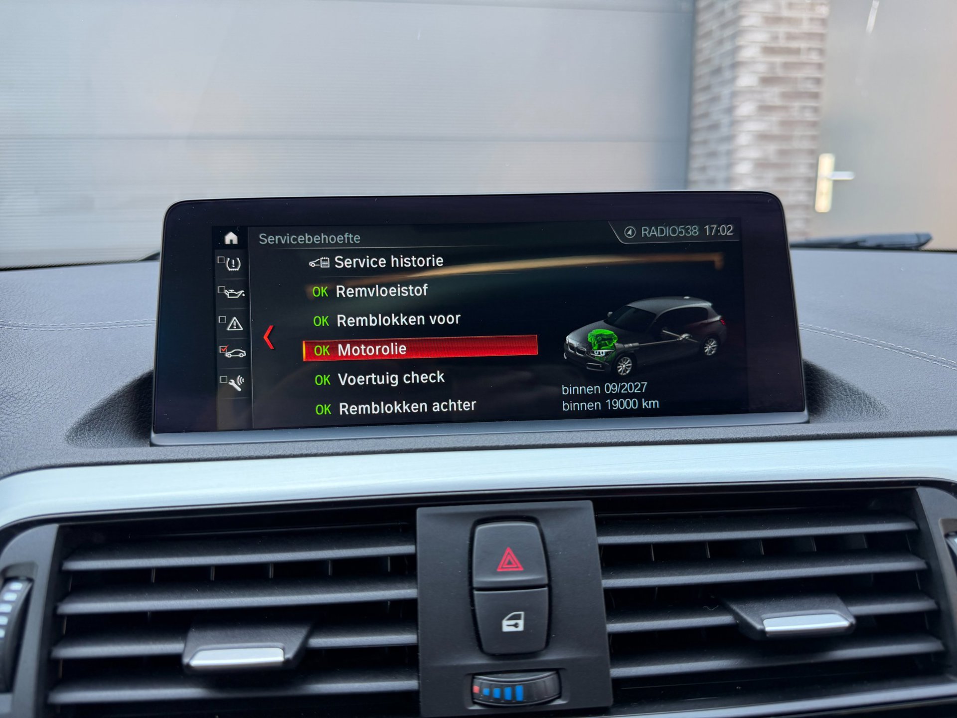 Foto van BMW 118i