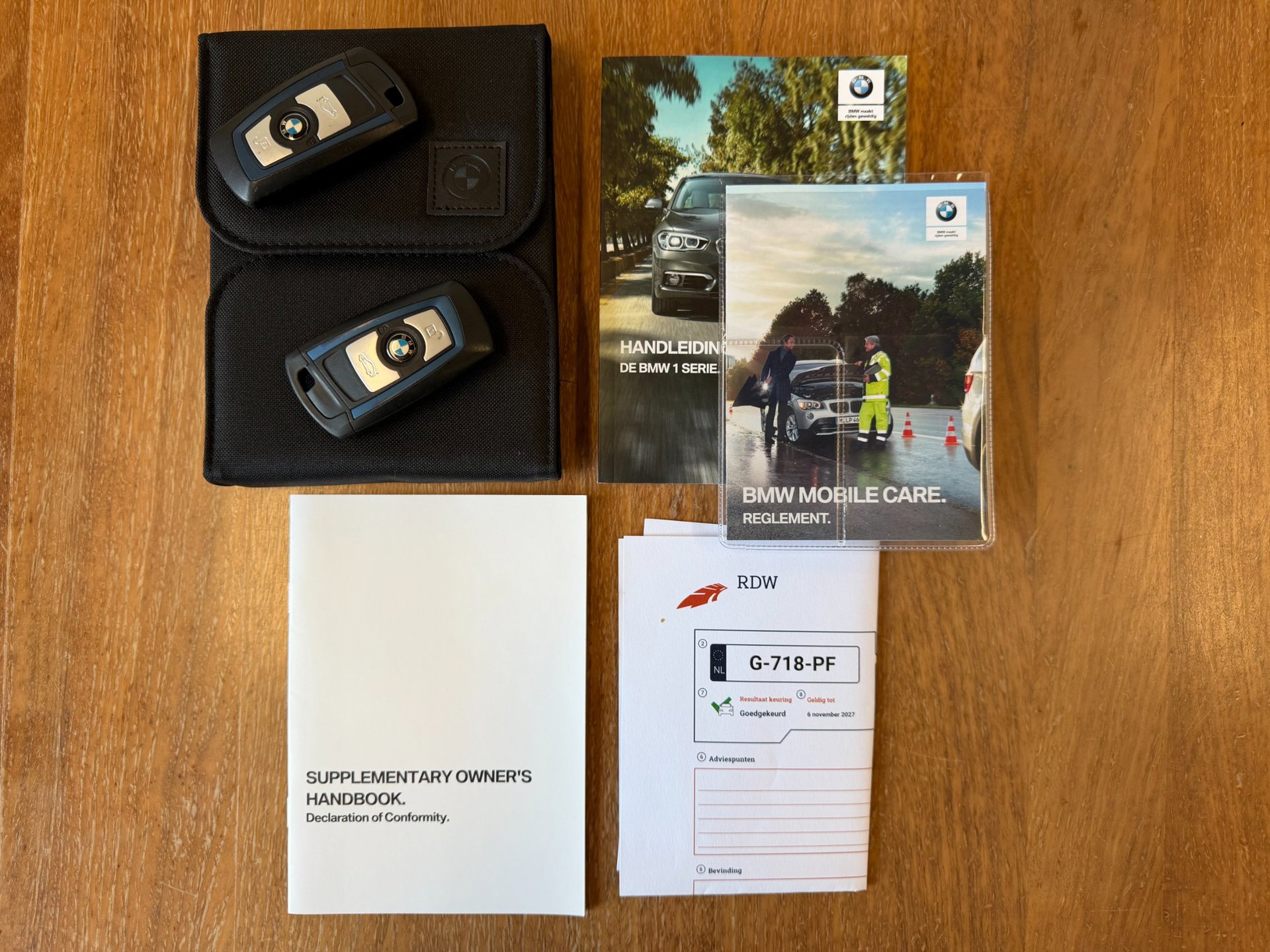 Foto van BMW 118i