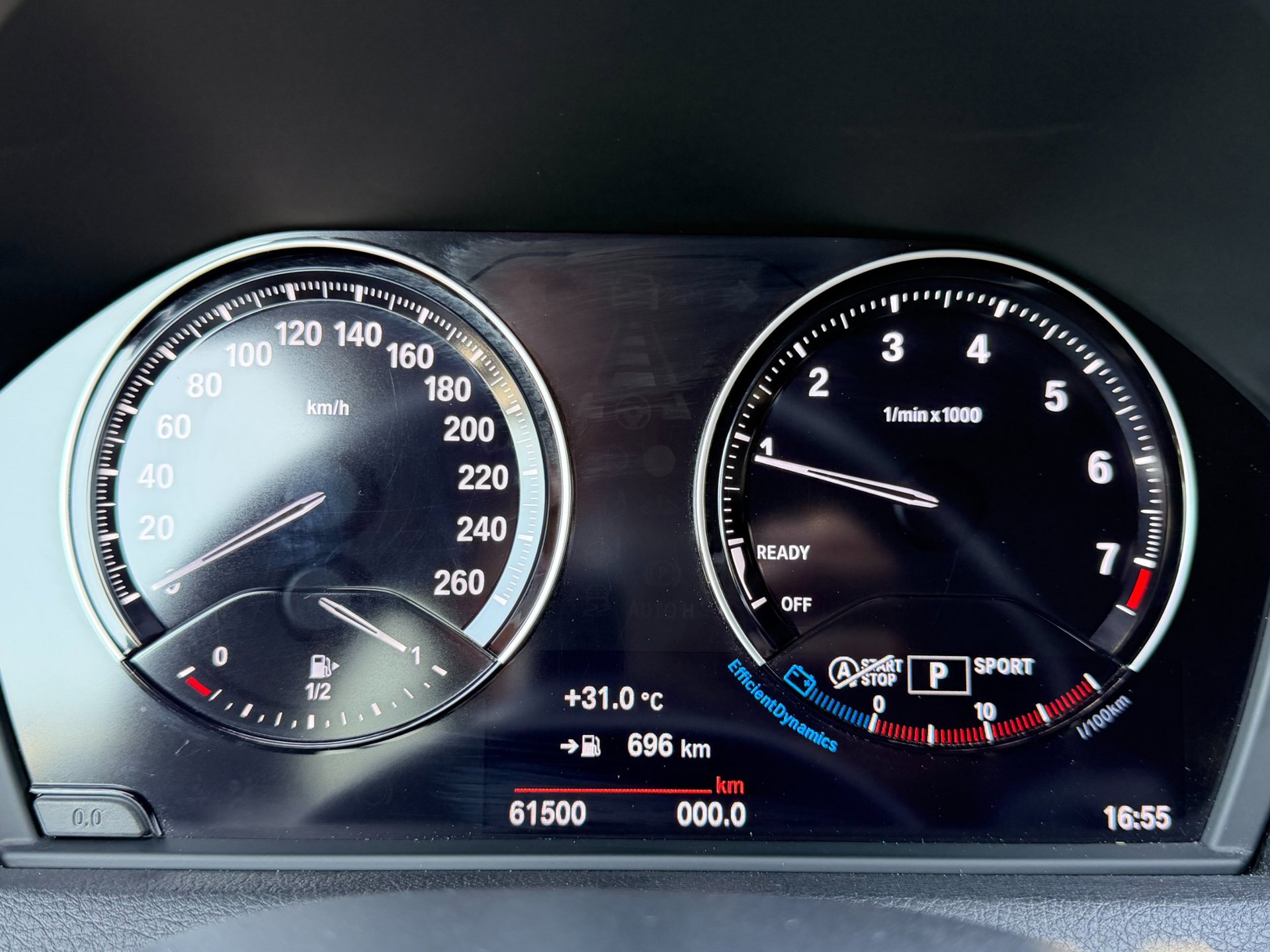 Foto van BMW 118i