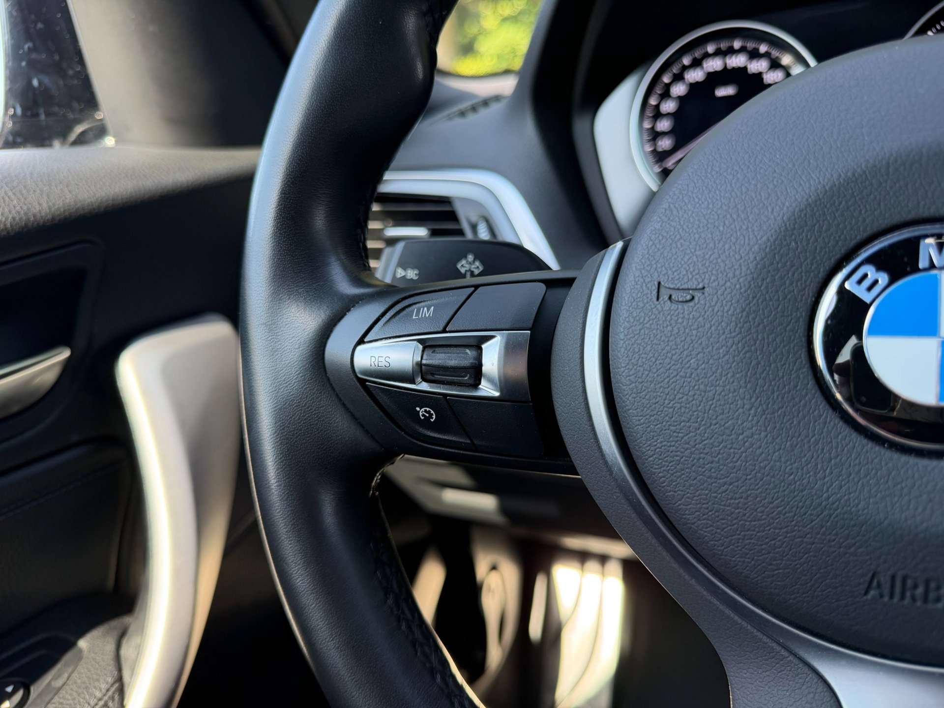 Foto van BMW 118i