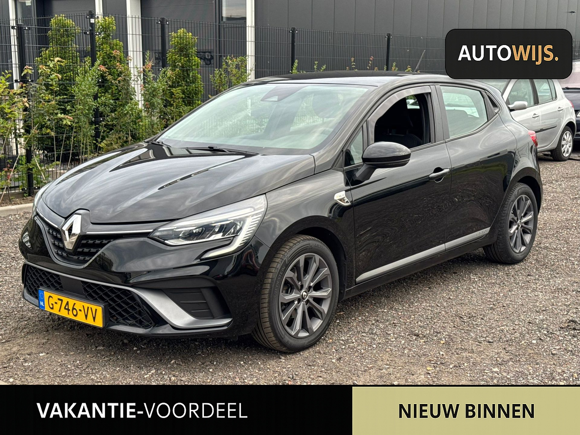 Foto van RENAULT CLIO