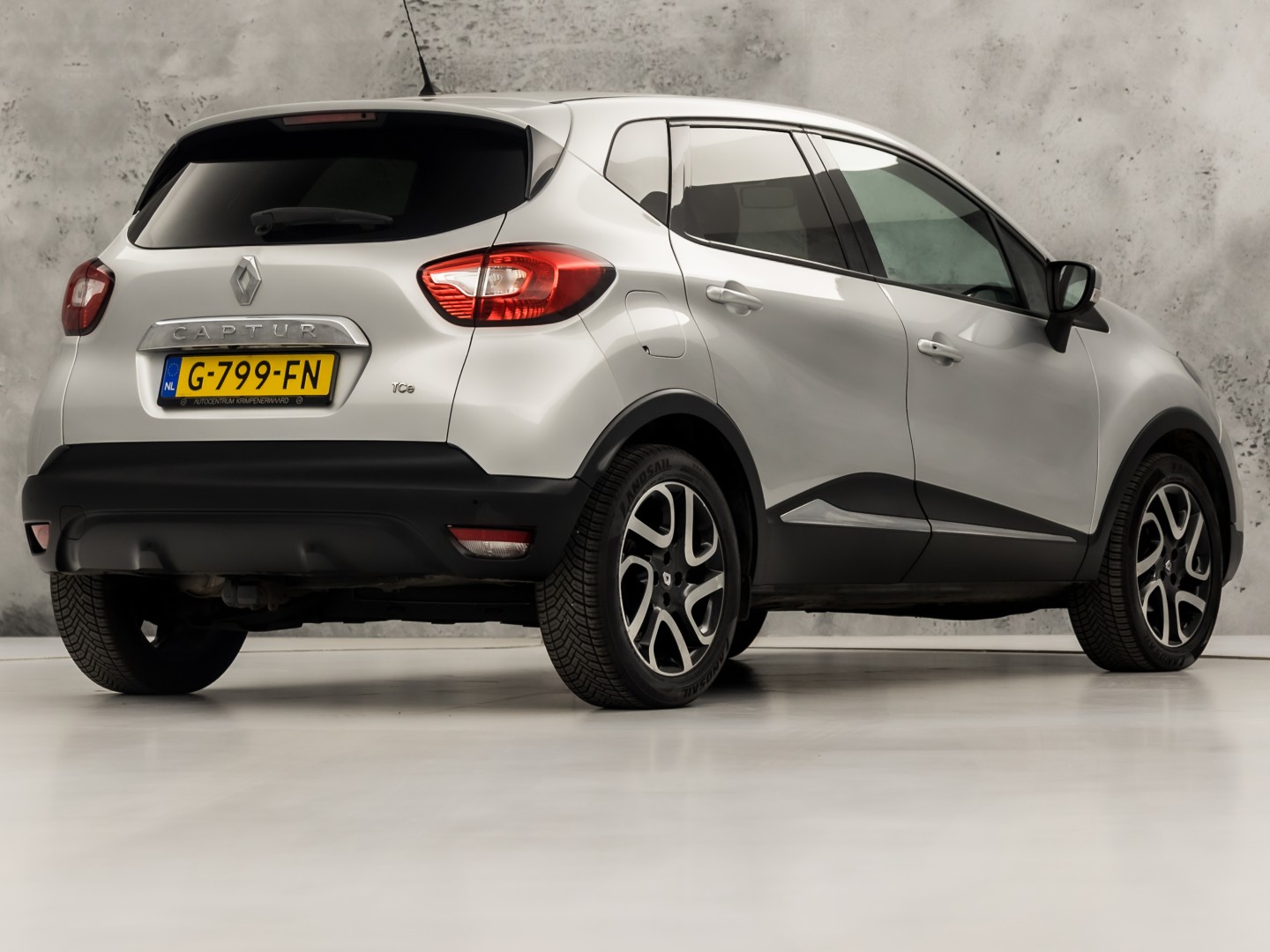 Foto van Renault Captur